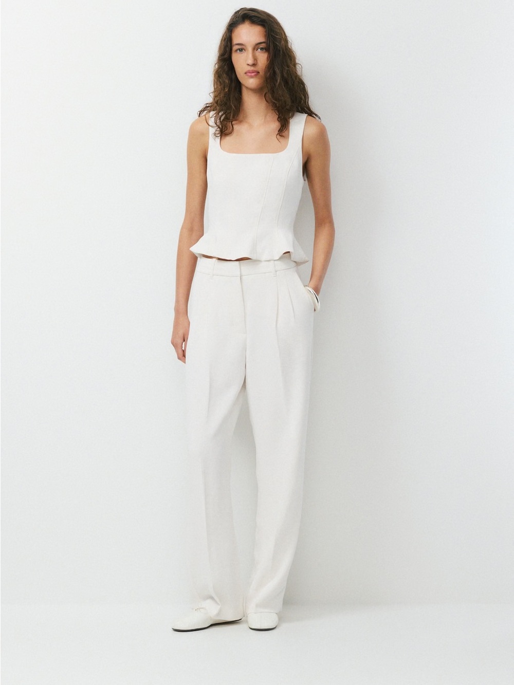 Aritzia Rhodora Bustier - Crepette™